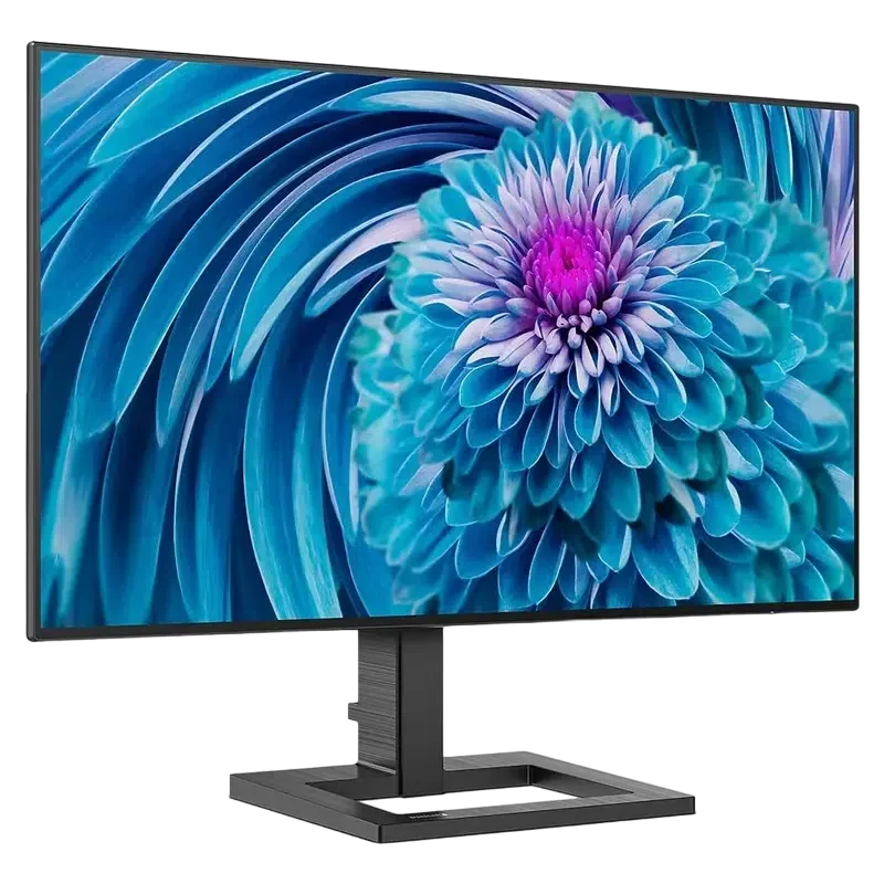 Монитор 27" PHILIPS 275E2FAE, IPS 2560x1440 WQHD, Black 3