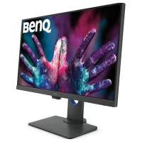 Профессиональный Mонитор 27" BenQ PD2705Q, IPS 2560 x 1440 QHD, Black 3