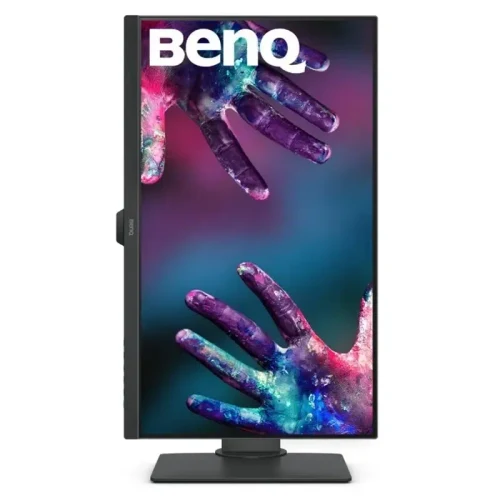 Профессиональный Mонитор 27" BenQ PD2705Q, IPS 2560 x 1440 QHD, Black