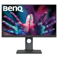 Профессиональный Mонитор 27" BenQ PD2705Q, IPS 2560 x 1440 QHD, Black