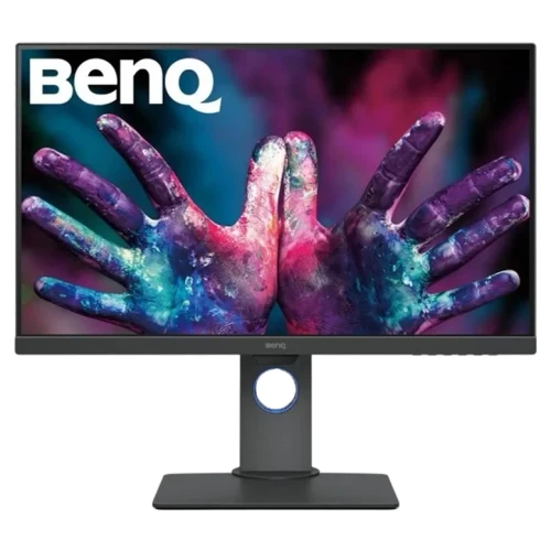 Профессиональный Mонитор 27" BenQ PD2705Q, IPS 2560 x 1440 QHD, Black