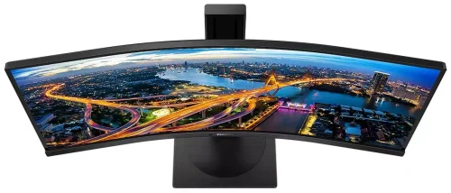 Монитор Philips 345B1C Black 34"