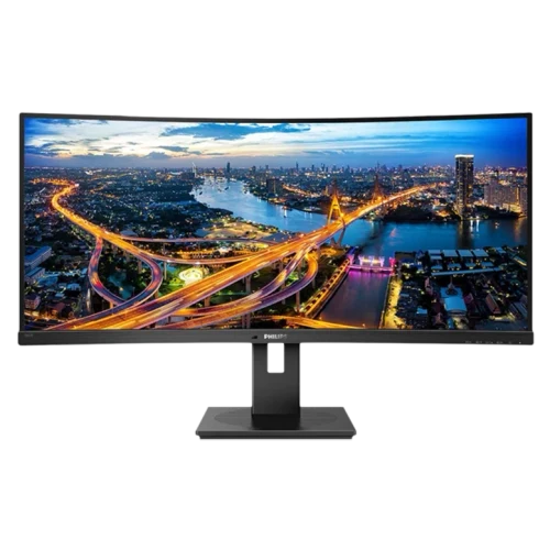 Монитор Philips 345B1C Black 34"