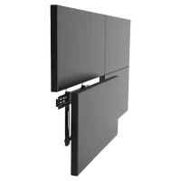 Кронштейн для мониторов Reflecta PLANO Video Wall 60-6040, Черный 3