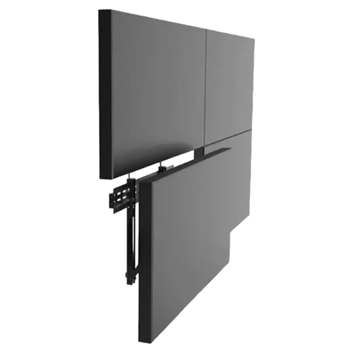 Кронштейн для мониторов Reflecta PLANO Video Wall 60-6040, Черный