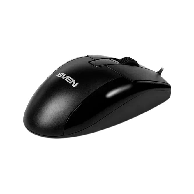 Клавиатура и Мышь Sven KB-S330C, Черный 3