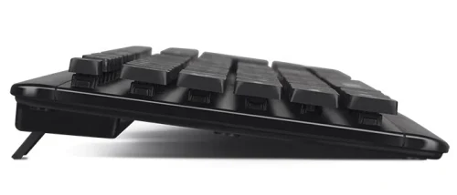 Клавиатура Sven KB-E5700H, Проводная, Черный