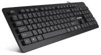 Клавиатура Sven KB-E5700H, Проводная, Черный 2