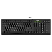 Клавиатура SVEN KB-S300, Black
