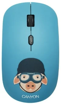 Компьютерная мышь Canyon CND-CMSW401MP 3