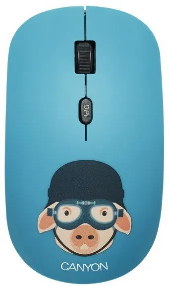 Компьютерная мышь Canyon CND-CMSW401MP 3