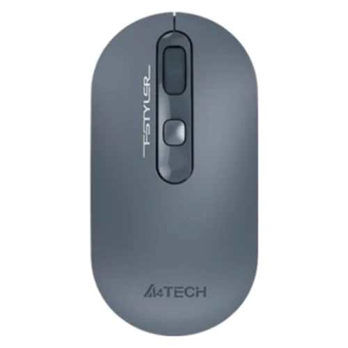 Компьютерная мышь A4Tech FG20 Ash Blue