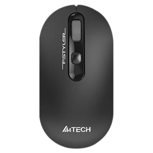 Компьютерная мышь A4Tech FG20 Grey