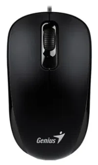 Компьютерная мышь Genius DX-110 Black 2