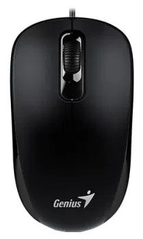 Компьютерная мышь Genius DX-110 Black 2