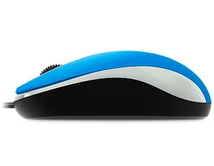Компьютерная мышь Genius DX-110 Blue