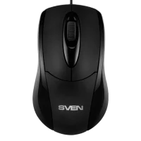 Компьютерная мышь Sven RX-110 Black