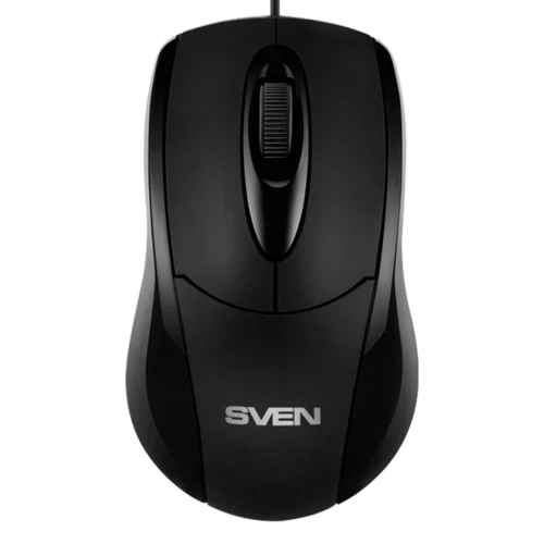 Mouse Sven RX-110 Black