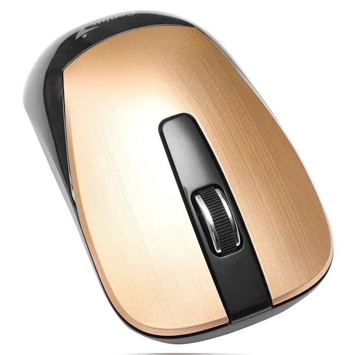 Компьютерная мышь Genius NX-7015, Gold 2