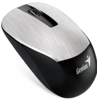 Компьютерная мышь Genius NX-7015 Silver 2