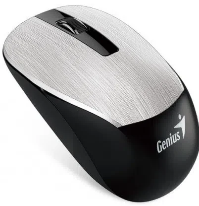 Компьютерная мышь Genius NX-7015 Silver