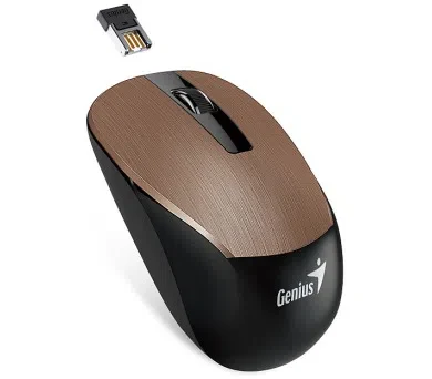 Компьютерная мышь Genius NX-7015 Chocolate 2