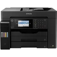 Струйный МФУ Epson L15160, Чёрный 2