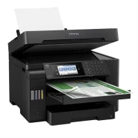 Струйный МФУ Epson L15160, Чёрный 4