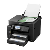 Струйный МФУ Epson L15160, Чёрный 3