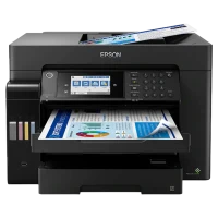 Струйный МФУ Epson L15160, Чёрный