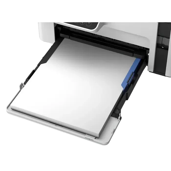 Dispozitiv multifuncțional Inkjet Epson M2110, Gri 6