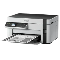 Dispozitiv multifuncțional Inkjet Epson M2110, Gri 4