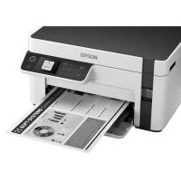Dispozitiv multifuncțional Inkjet Epson M2110, Gri 3