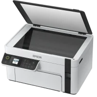 Dispozitiv multifuncțional Inkjet Epson M2110, Gri 5