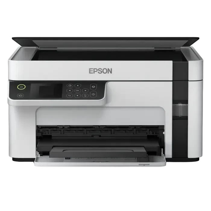 Dispozitiv multifuncțional Inkjet Epson M2110, Gri 2