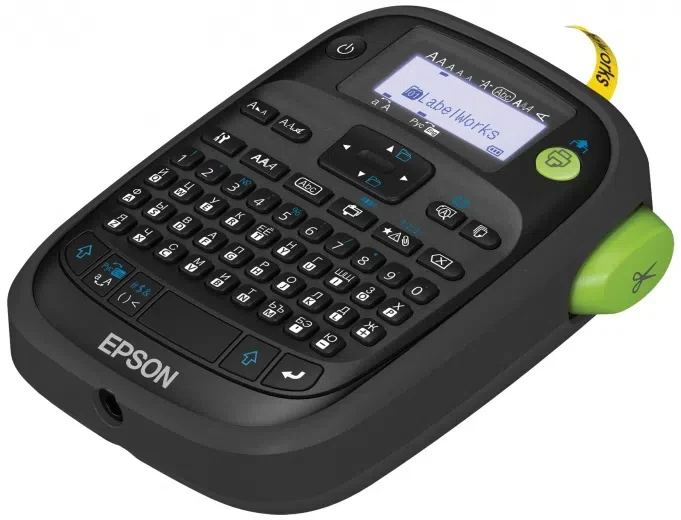 Принтер этикеток Epson LW400VP 3