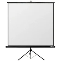 Tripod 160x160cm Reflecta Crystal-Line, Ratio 1:1 2