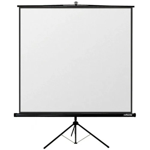 Tripod 160x160cm Reflecta Crystal-Line, Ratio 1:1