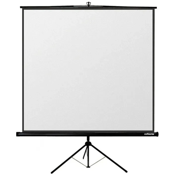 Tripod 160x160cm Reflecta Crystal-Line, Ratio 1:1 2