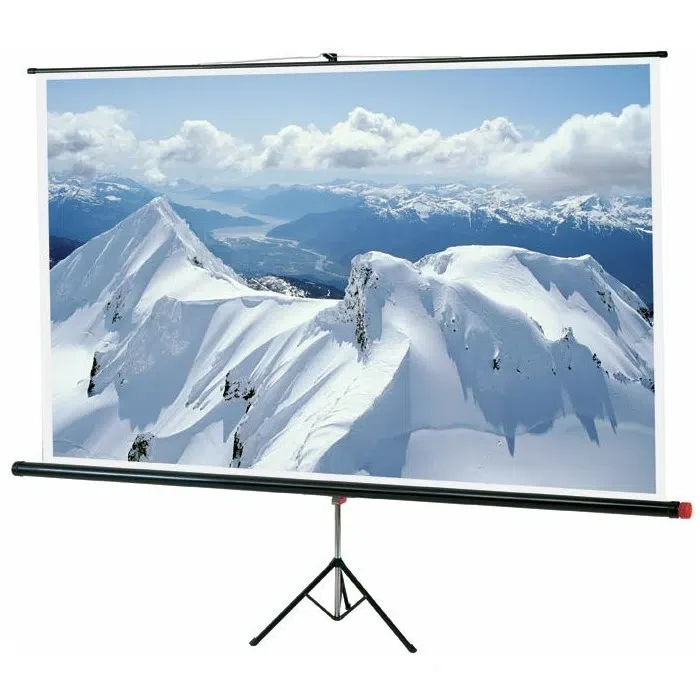 Tripod 180x180cm Reflecta Crystal-Line, Ratio 1:1 2