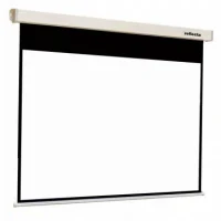 Manual Screen 16:9 Reflecta CrystalLine Rollo, 240x175cm/236x133cm view area, BB, 1.0 gain