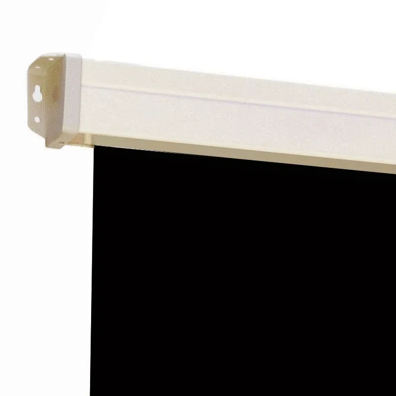 Manual Screen 16:9 Reflecta CrystalLine Rollo, 240x175cm/236x133cm view area, BB, 1.0 gain 2