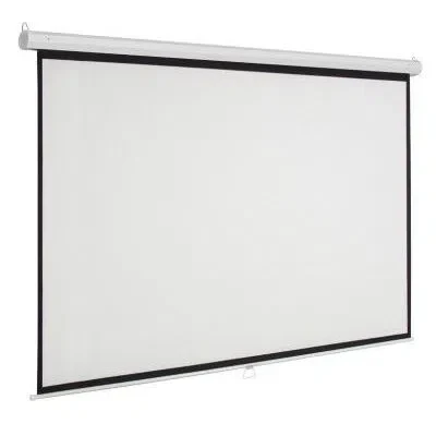 Manual Screen 4:3 Charmount CMPC120, 240x180cm, BB, 1.0 gain