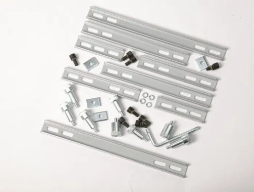 Ceiling Mount Reflecta "Supra" Universal Silver, 380mm, max.load 25kg
