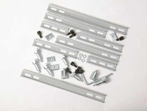 Ceiling Mount Reflecta "Supra" Universal Silver, 610-930mm, max.load 25kg