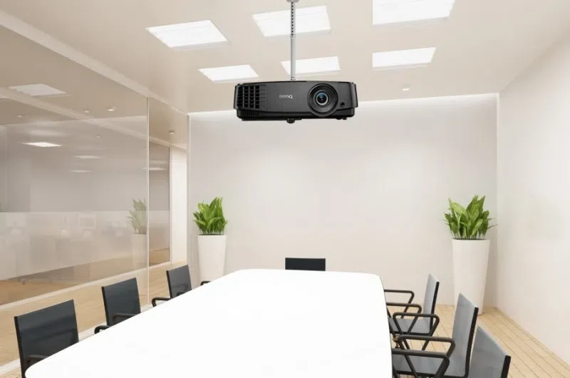 Suport pentru tavan Reflecta Vexus, Argintiu 4