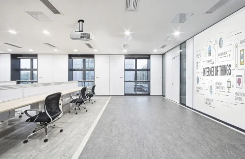Потолочное крепление Reflecta Medusa II, Серебристый
