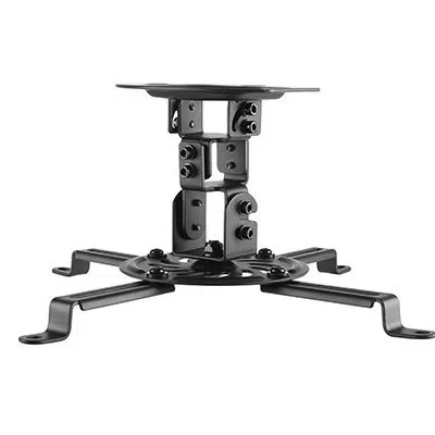 Suport pentru tavan BRATECK PRB-18F, Negru