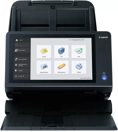 Scanner Canon imageFORMULA ScanFront 400