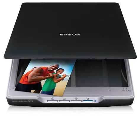Сканер Epson Perfection V19